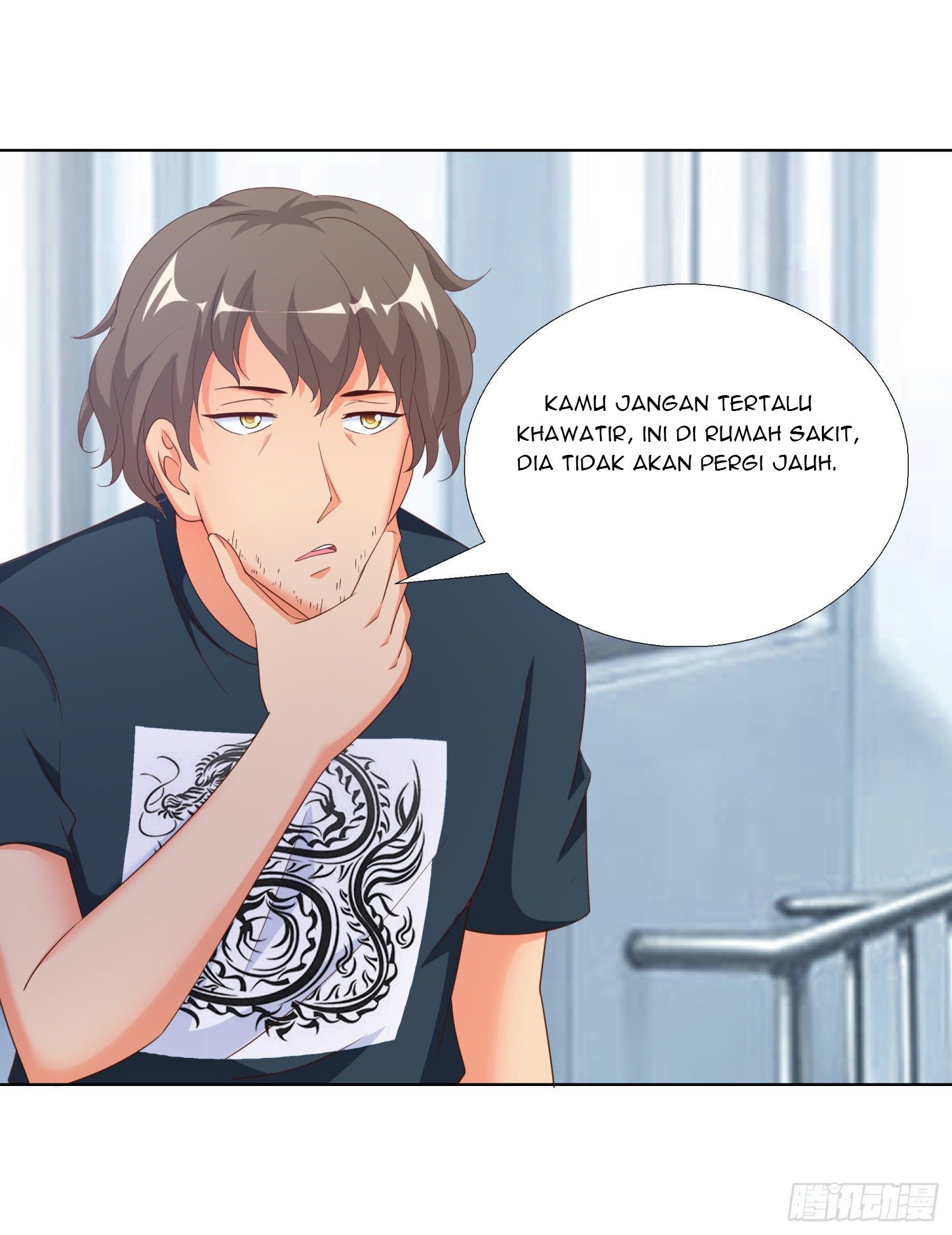 Super School Doctor Chapter 54 Bahasa Indonesia